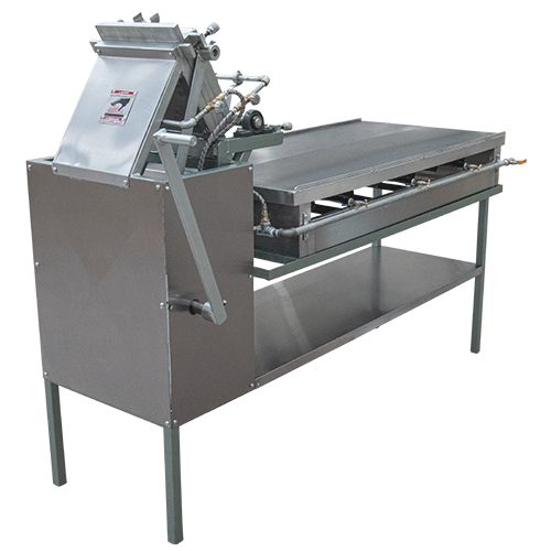 ECOMAL Burritos Manual a Gas