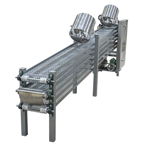 Enfriadore de 3 pasos sencillo