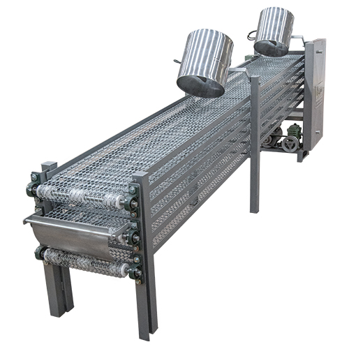 Enfriadore de 3 pasos sencillo