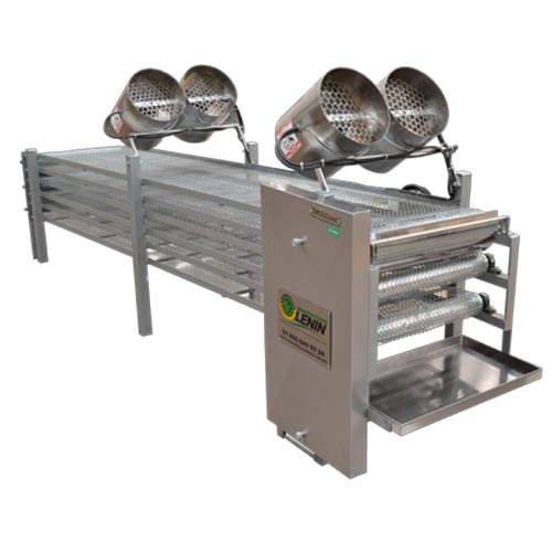  Enfriador de 23 a 3 pasos