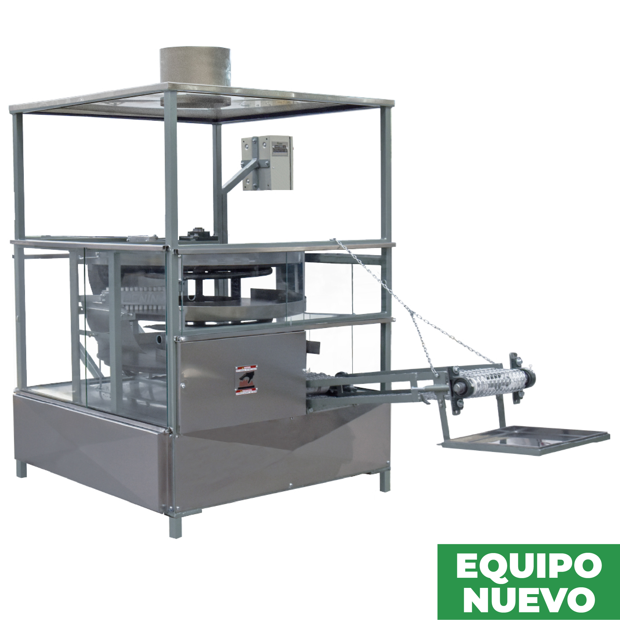 prensa eco lenin nsf