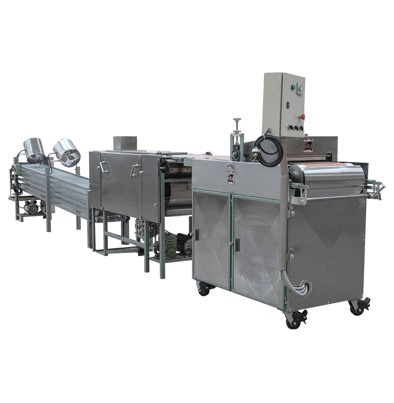 Prensa MLT-20 Burritos