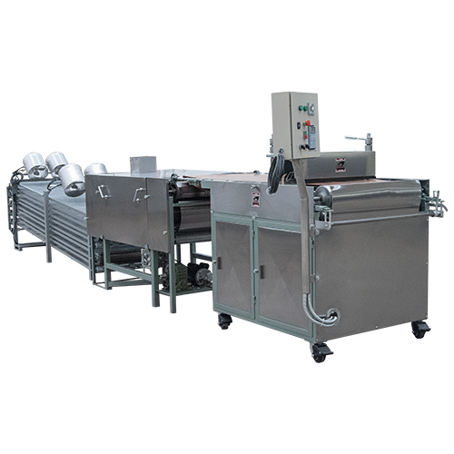 Chasis MLTC-40 Burritos