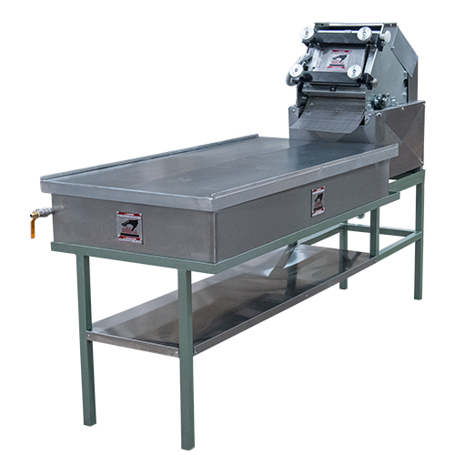 Prensa Automática con Comal