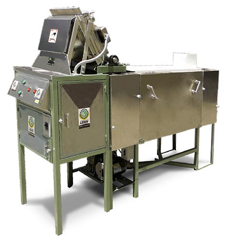 Prensa Sencilla con Chasis