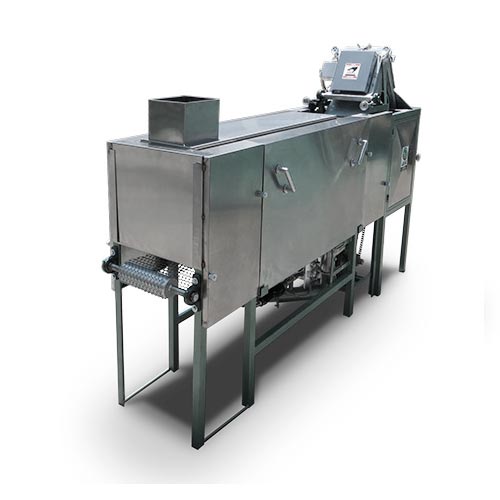 Prensa Sencilla con Chasis