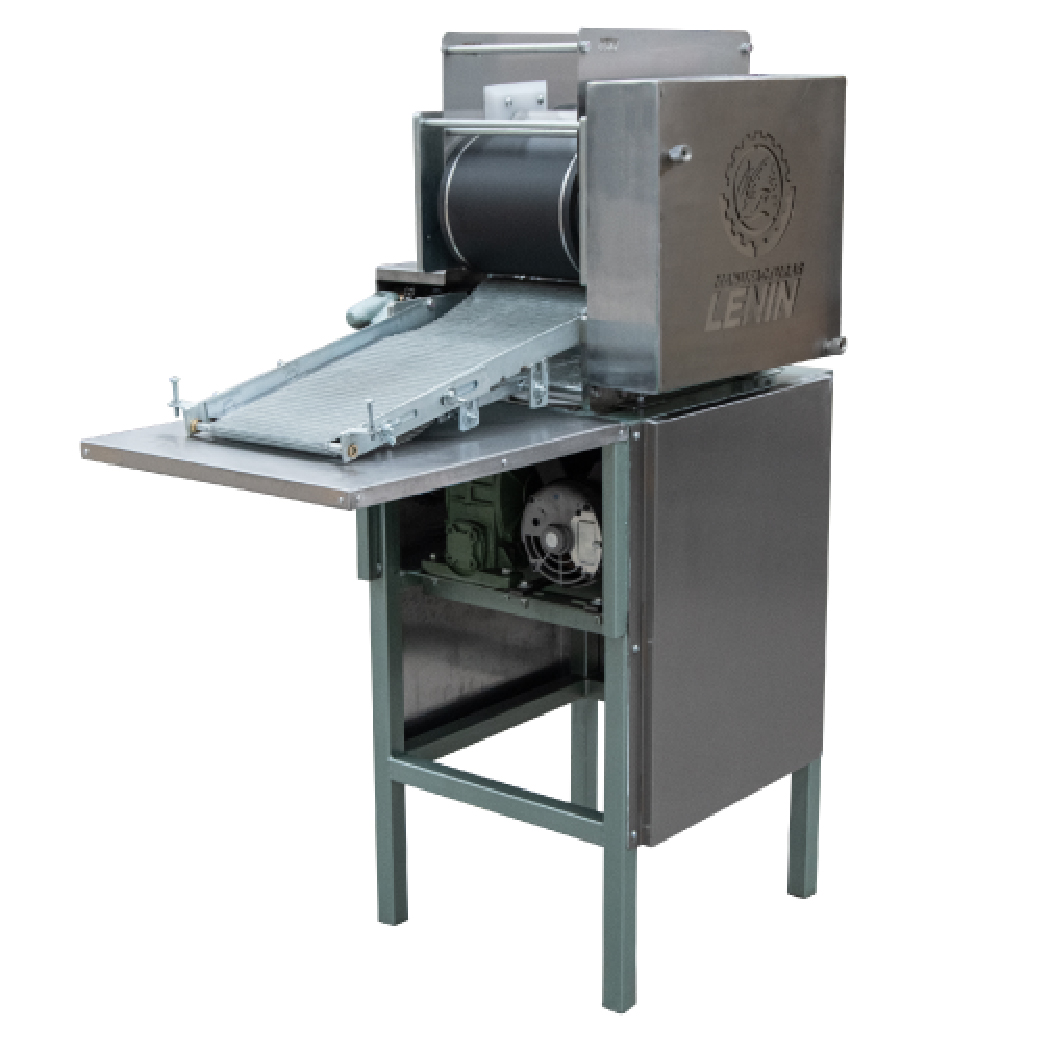 Cabezal de rodillos plasticos ga