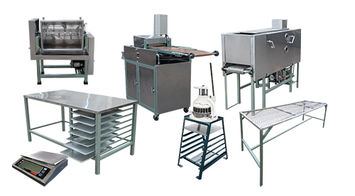 Paquete de harina 5B