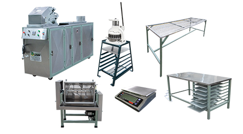 Paquete de harina 5B