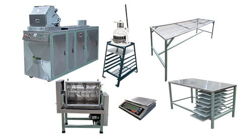 Paquete de harina 5B