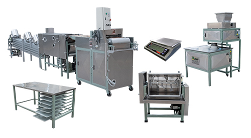 Paquete de harina 6A