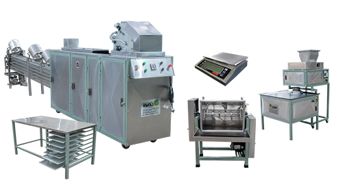 Paquete de harina 6B