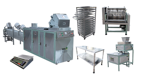 Paquete de harina 7B