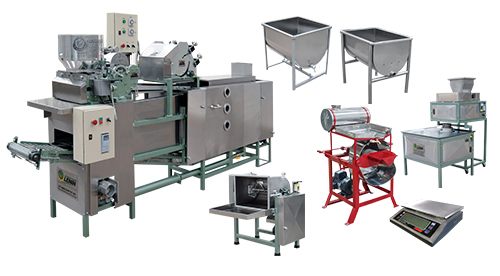 Paquete de maíz y harina industrial 2