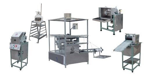 Paquete de maíz y harina artesanal 2