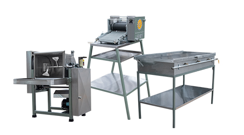 Paquete restaurantero 2