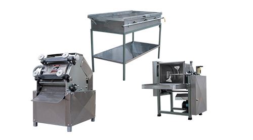 Paquete restaurantero 5