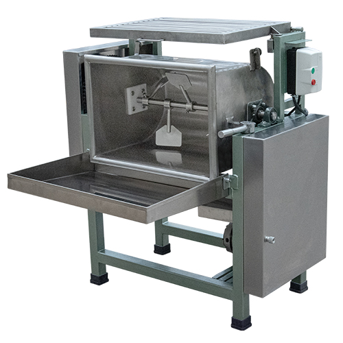 Revolvedora Grado Alimenticio c/ Kit de Seguridad