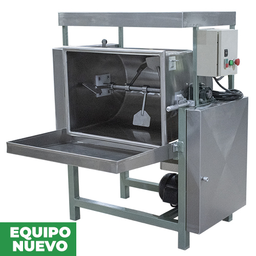 Revolvedora GA c/Kit de Seguridad y Temporizador