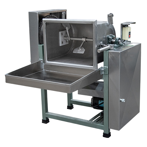 Revolvedora Grado Alimenticio