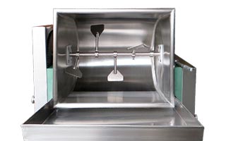 revolvedoras de masa